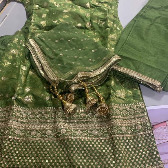 Pant pajami suit in size 38 - Picture 6 of 10